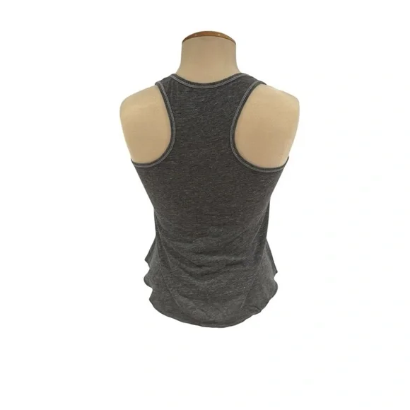 PJ SALVAGE Charcoal Tank Top - size xs - Picture 3 of 5